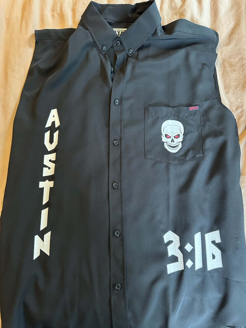 RSVLTS - Stone Cold Kunuflex 3:16 Day Cutoff